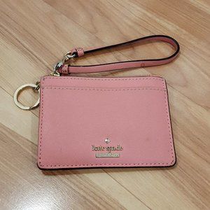 Kate Spade - Card Wallet PINK